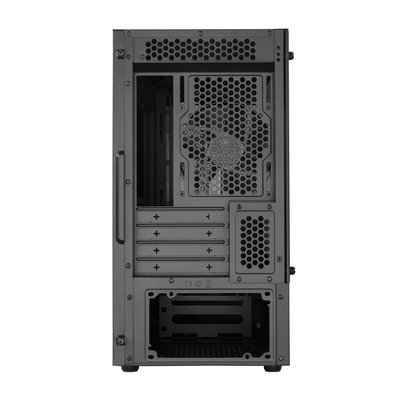 Cooler Master Masterbox MB320L Mid Tower Case (Black)