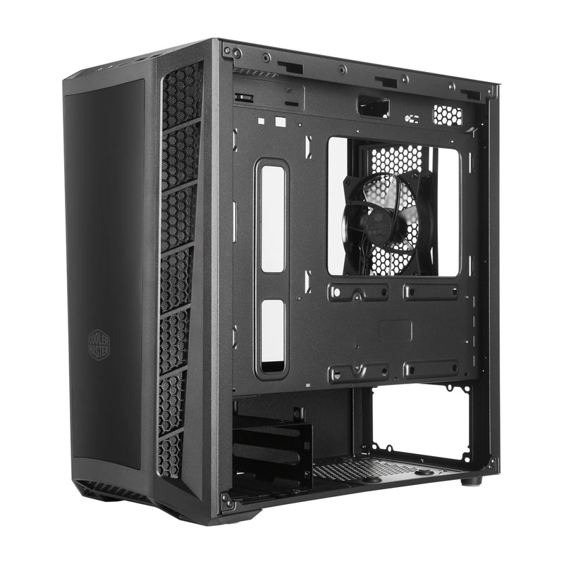 Cooler Master Masterbox MB320L Mid Tower Case (Black)