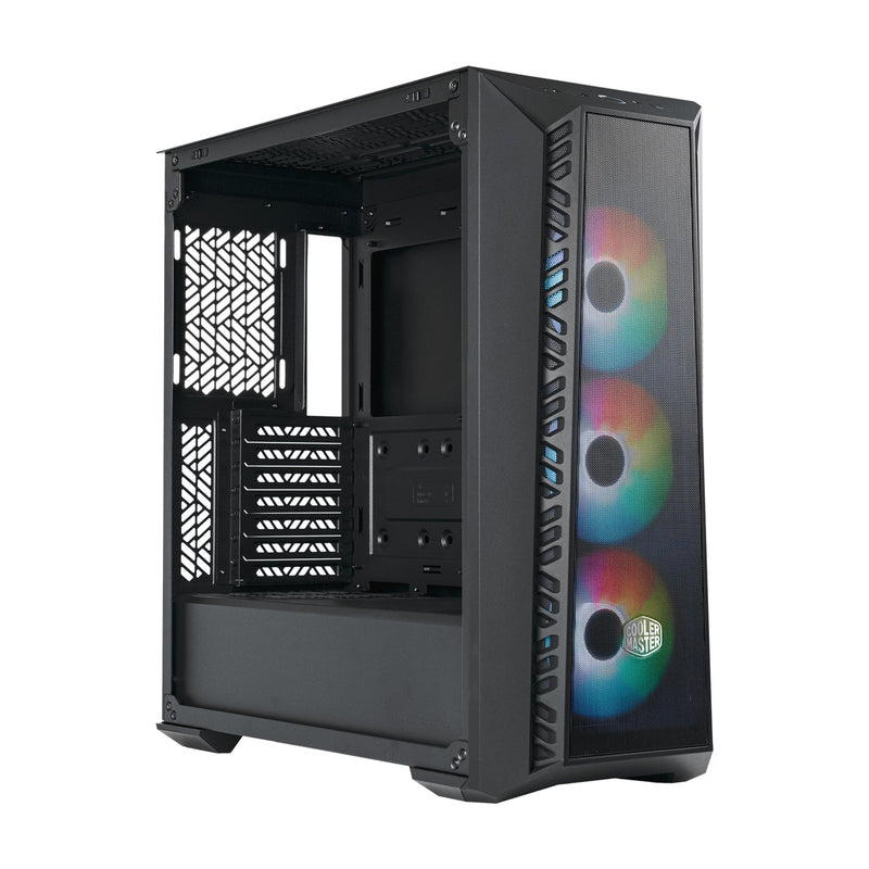 Cooler Master Masterbox MB520 Mesh Mid Tower Case (Black)