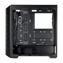 Cooler Master Masterbox MB520 Mesh Mid Tower Case (Black)