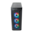 Cooler Master Masterbox MB520 Mesh Mid Tower Case (Black)