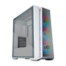 Cooler Master Masterbox m520 Mesh Mid Tower Case (White)