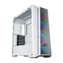 Cooler Master Masterbox m520 Mesh Mid Tower Case (White)