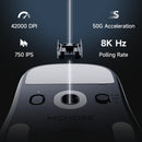 Mchose A7 V2 Pro Tri-Mode Lightweight All-round Gaming Mouse | DataBlitz