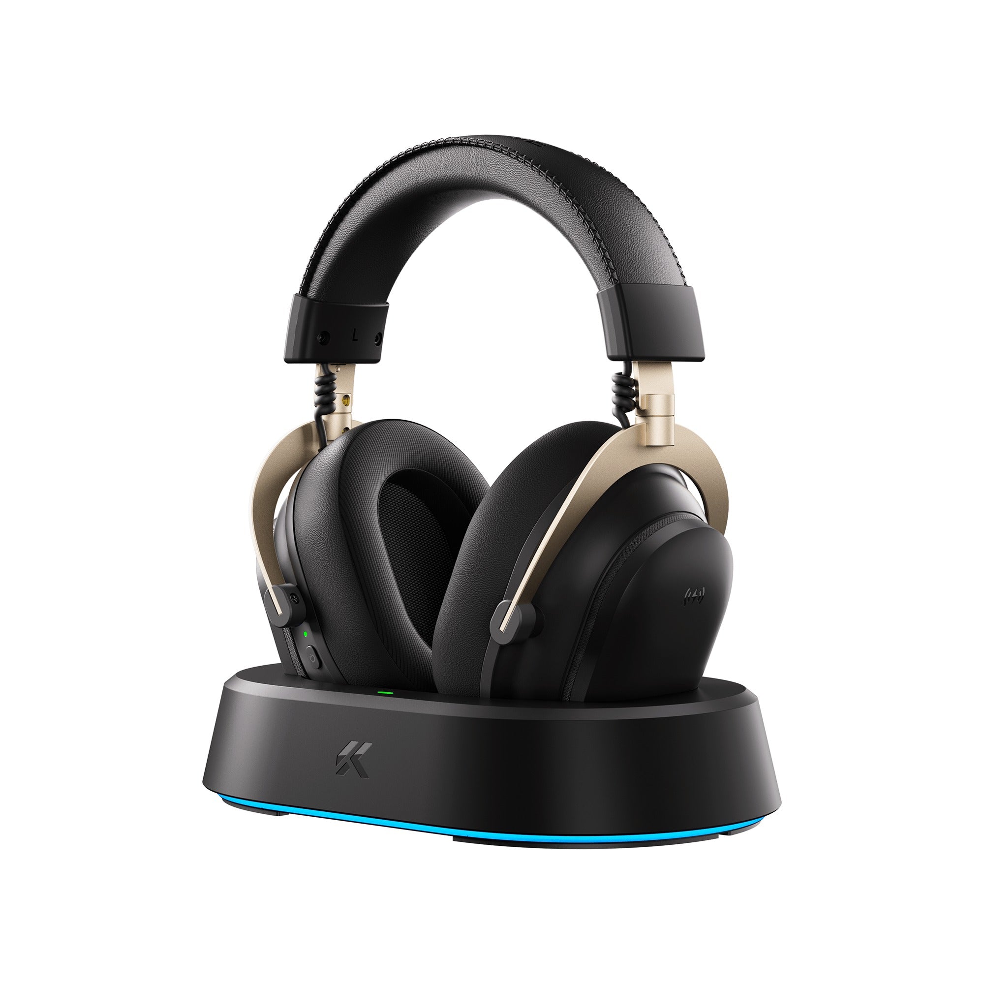 MCHOSE V9 Turbo RGB Wireless Gaming Headset 