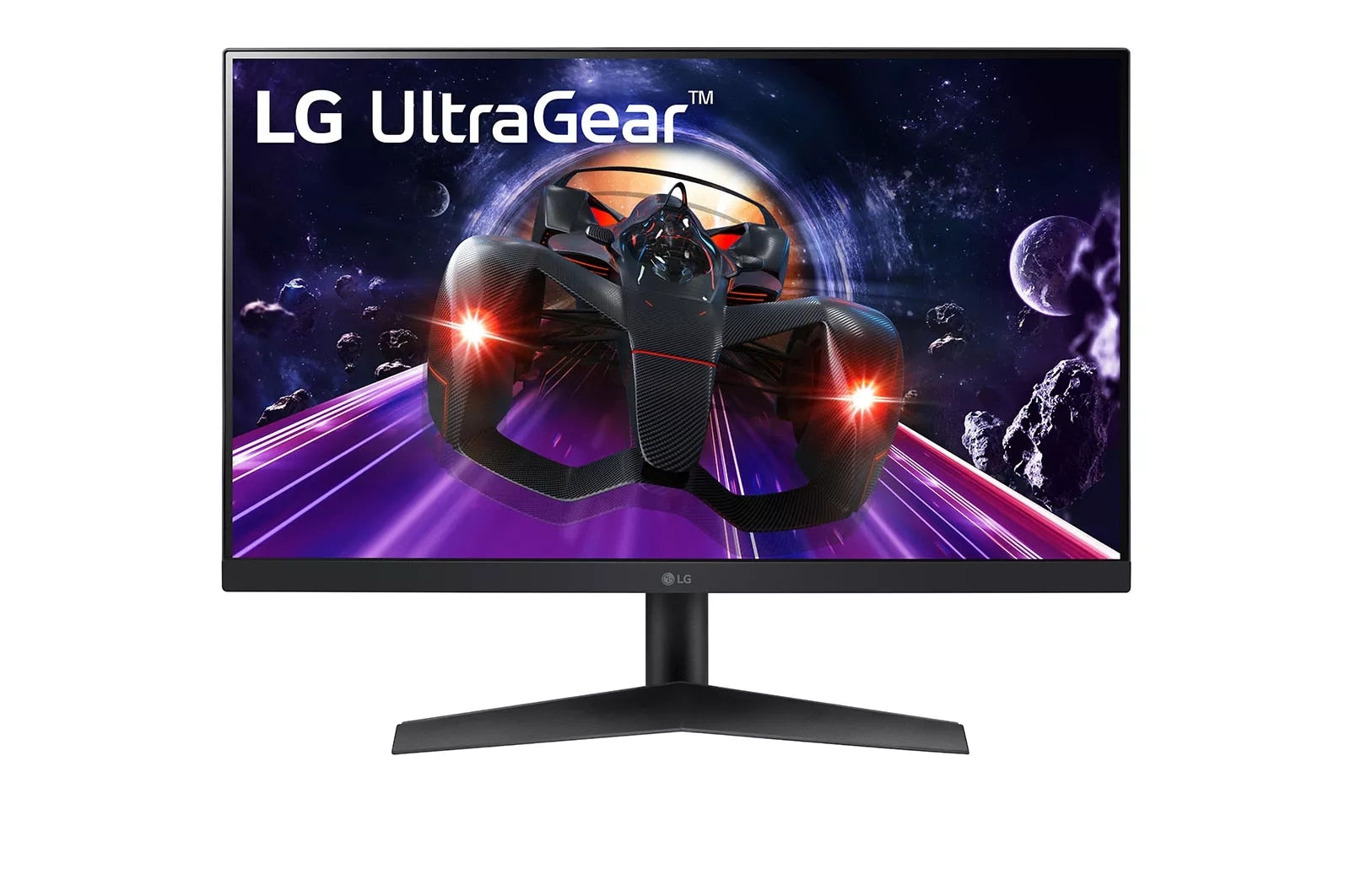 LG 24GN60R-B 24'' Ultragear FHD IPS 1MS 144HZ HDR Monitor With Freesync
