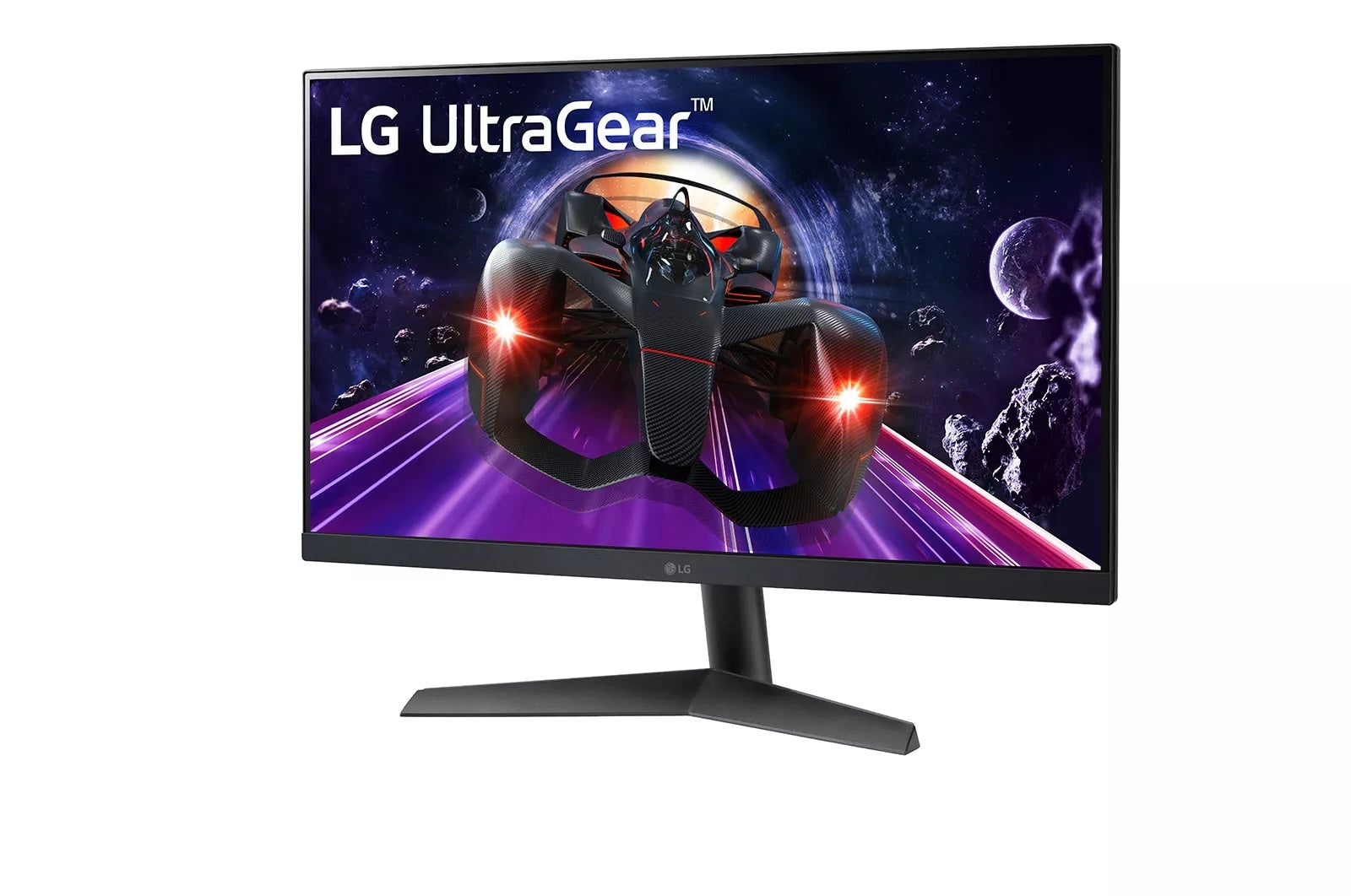 LG 24GN60R-B 24'' Ultragear FHD IPS 1MS 144HZ HDR Monitor With Freesync
