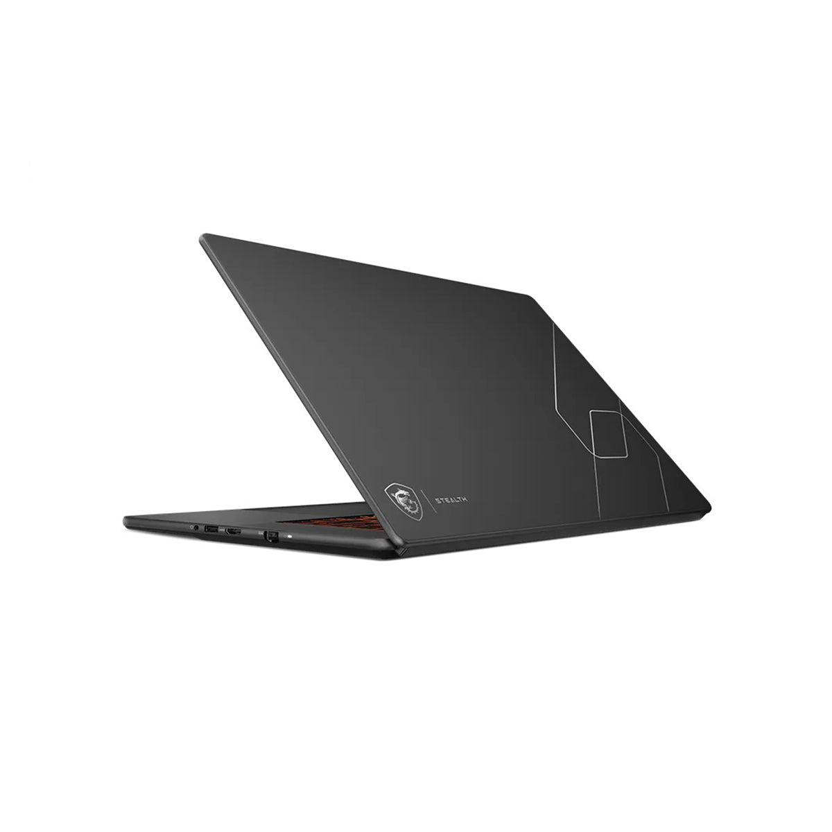 MSI Stealth 16 AI+ B3WF-020PH Gaming Laptop (Charcoal Black)