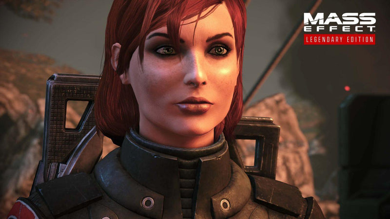 PS4 Mass Effect Legendary Edition Reg.2 (ENG/EU) - DataBlitz