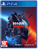 PS4 Mass Effect Legendary Edition Reg.2 (ENG/EU) - DataBlitz