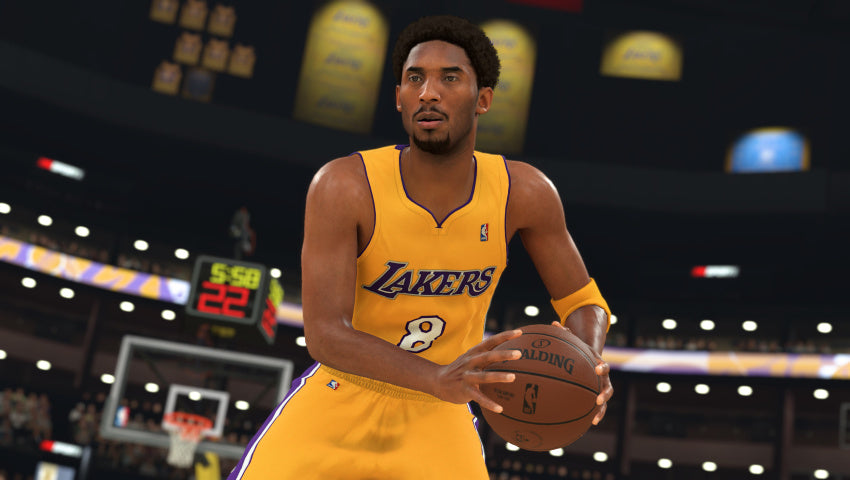 PS5 NBA 2K24 Kobe Bryant Edition (Asian)