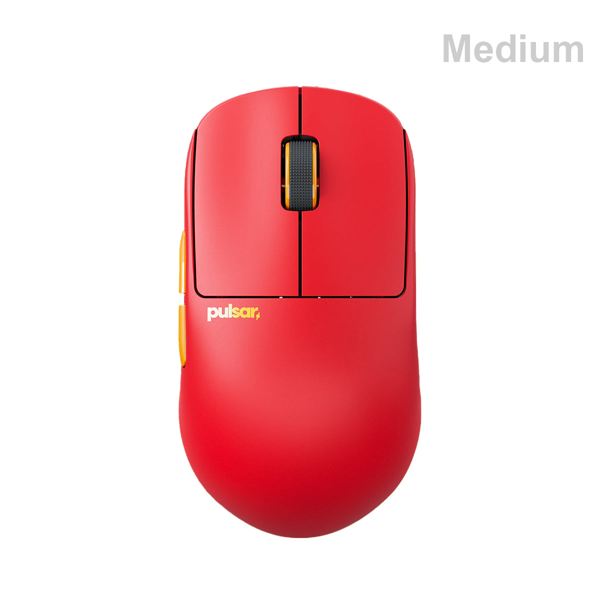 Pulsar X2H CrazyLight 8K Polling Rate eSports Gaming Mouse Medium