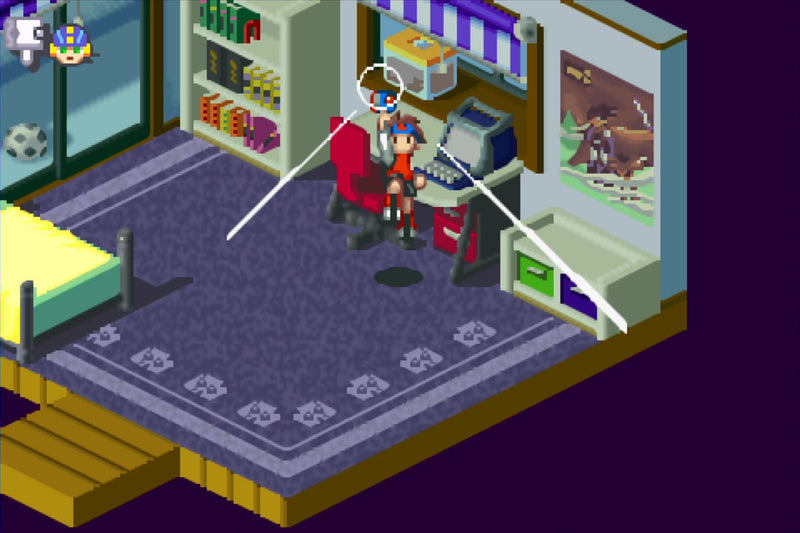 PS4 Megaman Battle Network Legacy Collection All (US) (SP Cover)