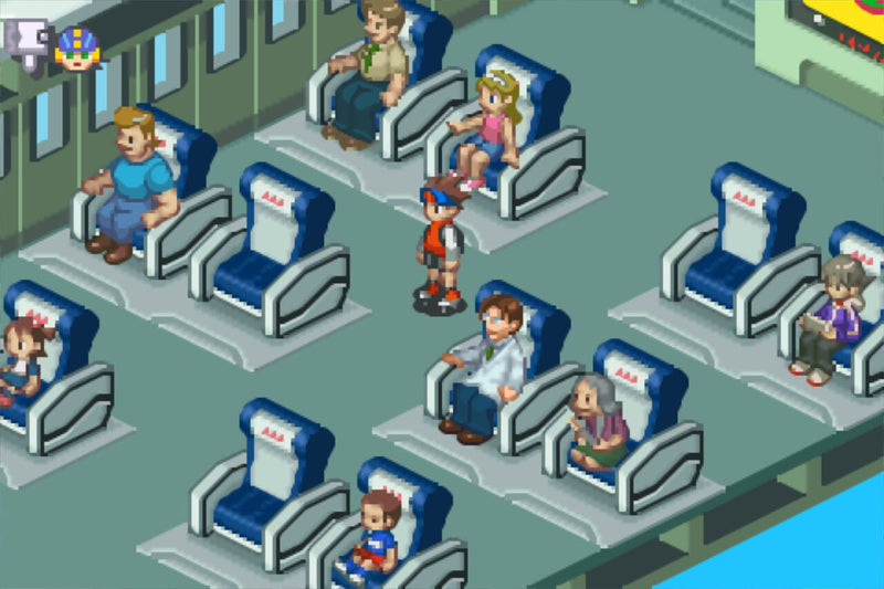 PS4 Megaman Battle Network Legacy Collection All (US) (SP Cover)