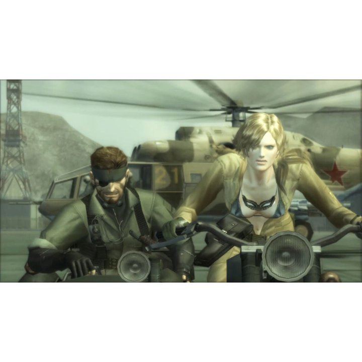 NSW Metal Gear Solid: Master Collection Vol. 1 (Asian)