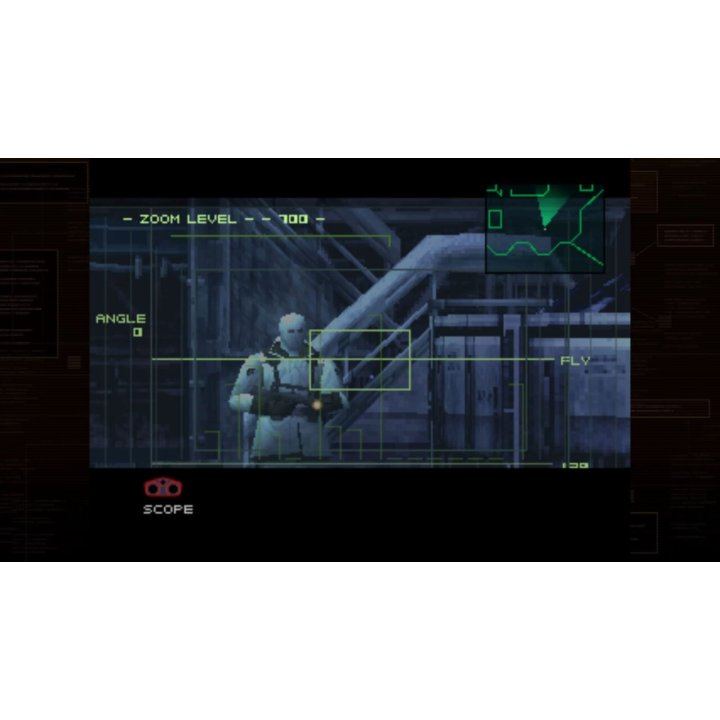 Nintendo Switch Metal Gear Solid: Master Collection Vol. 1