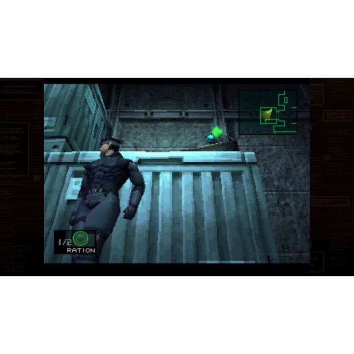 Nintendo Switch Metal Gear Solid: Master Collection Vol. 1