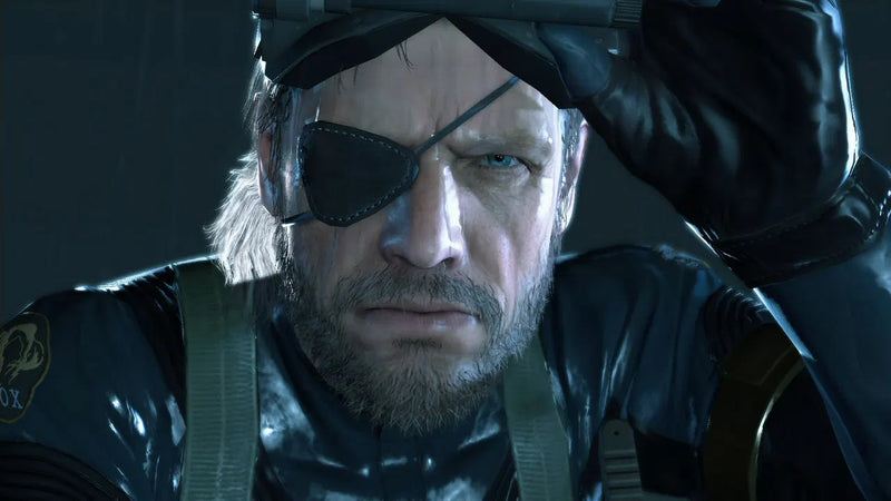 PS4 METAL GEAR SOLID V GROUND ZEROES ALL