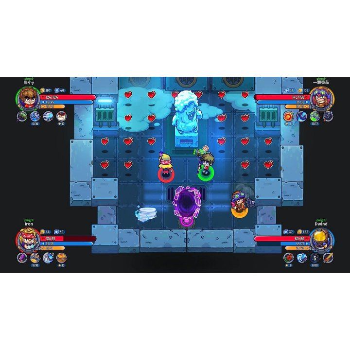 Nintendo Switch Metaverse Keeper