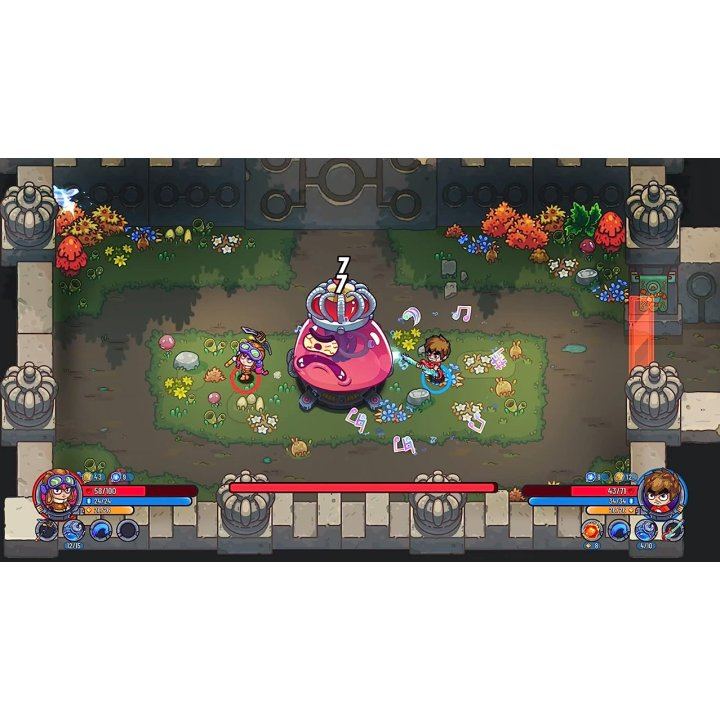 Nintendo Switch Metaverse Keeper