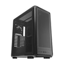 Cooler Master MasterFrame 500 Mesh Tempered Glass ATX Case (Black, Silver)