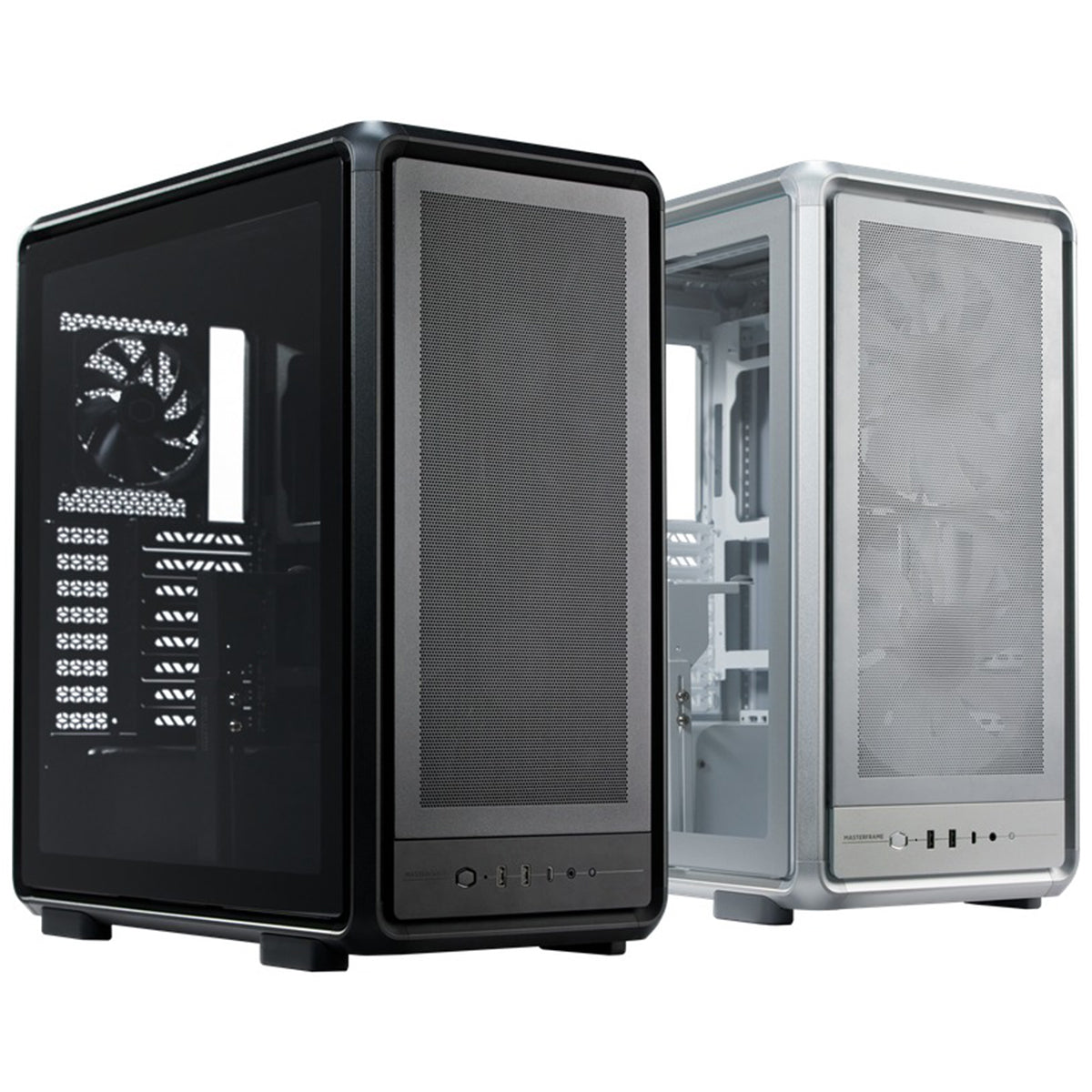 Cooler Master MasterFrame 500 Mesh Tempered Glass ATX Case