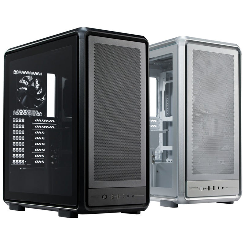 Cooler Master MasterFrame 500 Mesh Tempered Glass ATX Case