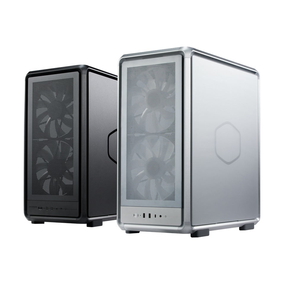 Cooler Master MasterFrame 500 Mesh Tempered Glass ATX Case
