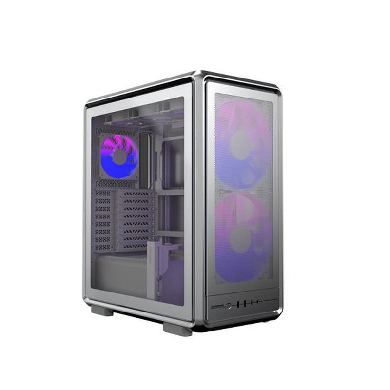 Cooler Master MasterFrame 500 Mesh Tempered Glass ATX Case
