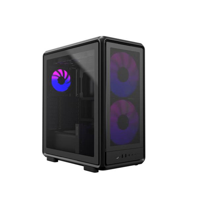 Cooler Master MasterFrame 500 Mesh Tempered Glass ATX Case