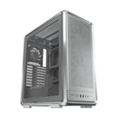 Cooler Master MasterFrame 500 Mesh Tempered Glass ATX Case (Black, Silver)