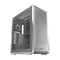 Cooler Master MasterFrame 500 Mesh Tempered Glass ATX Case (Black, Silver)