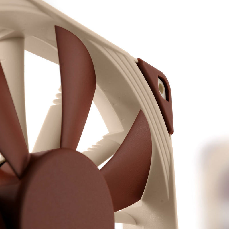 Noctua NF-F12 PWM 120mm Premium CPU Fan