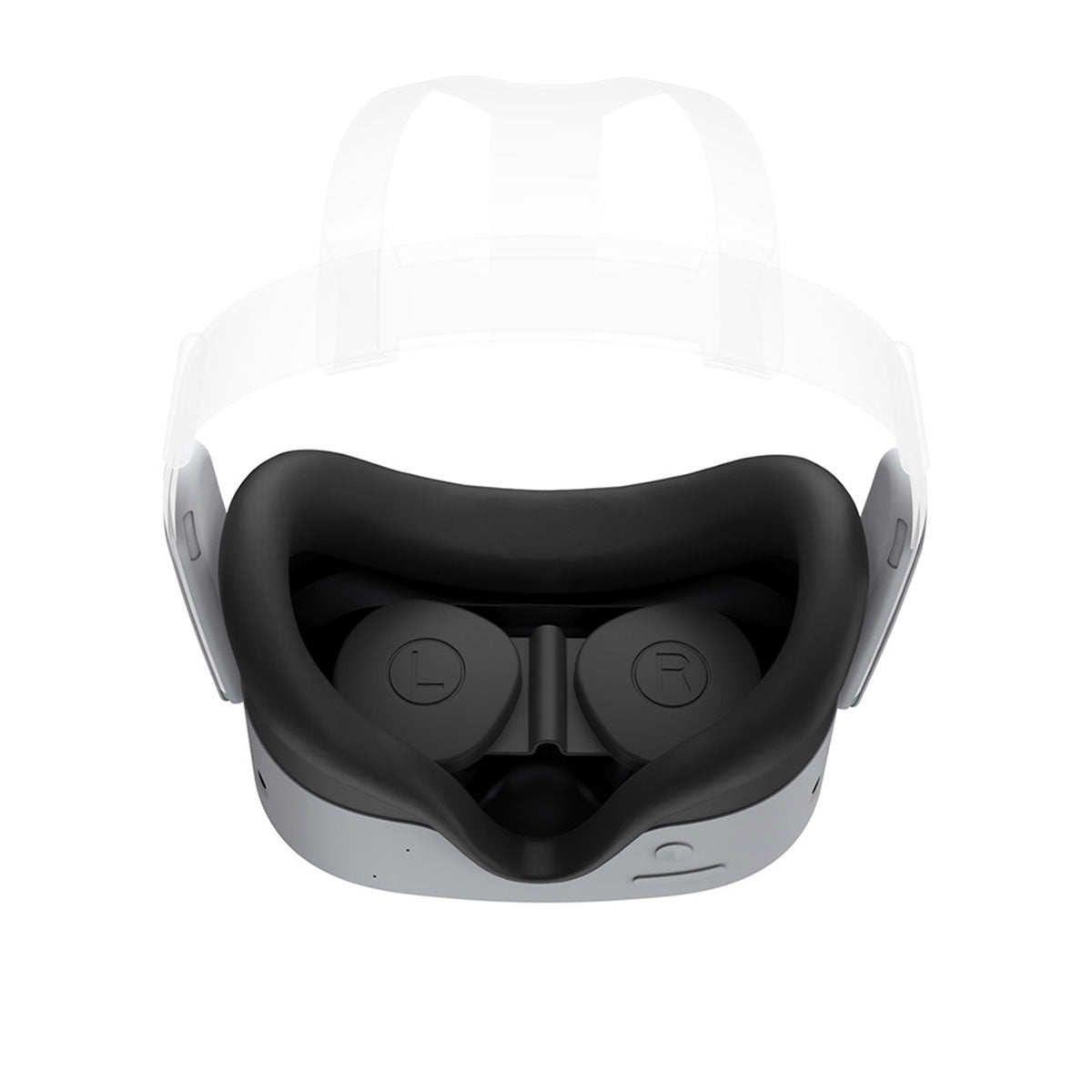 Dobe VR Lens Cover for Meta Quest 2 / Meta Quest 3S TY-3876