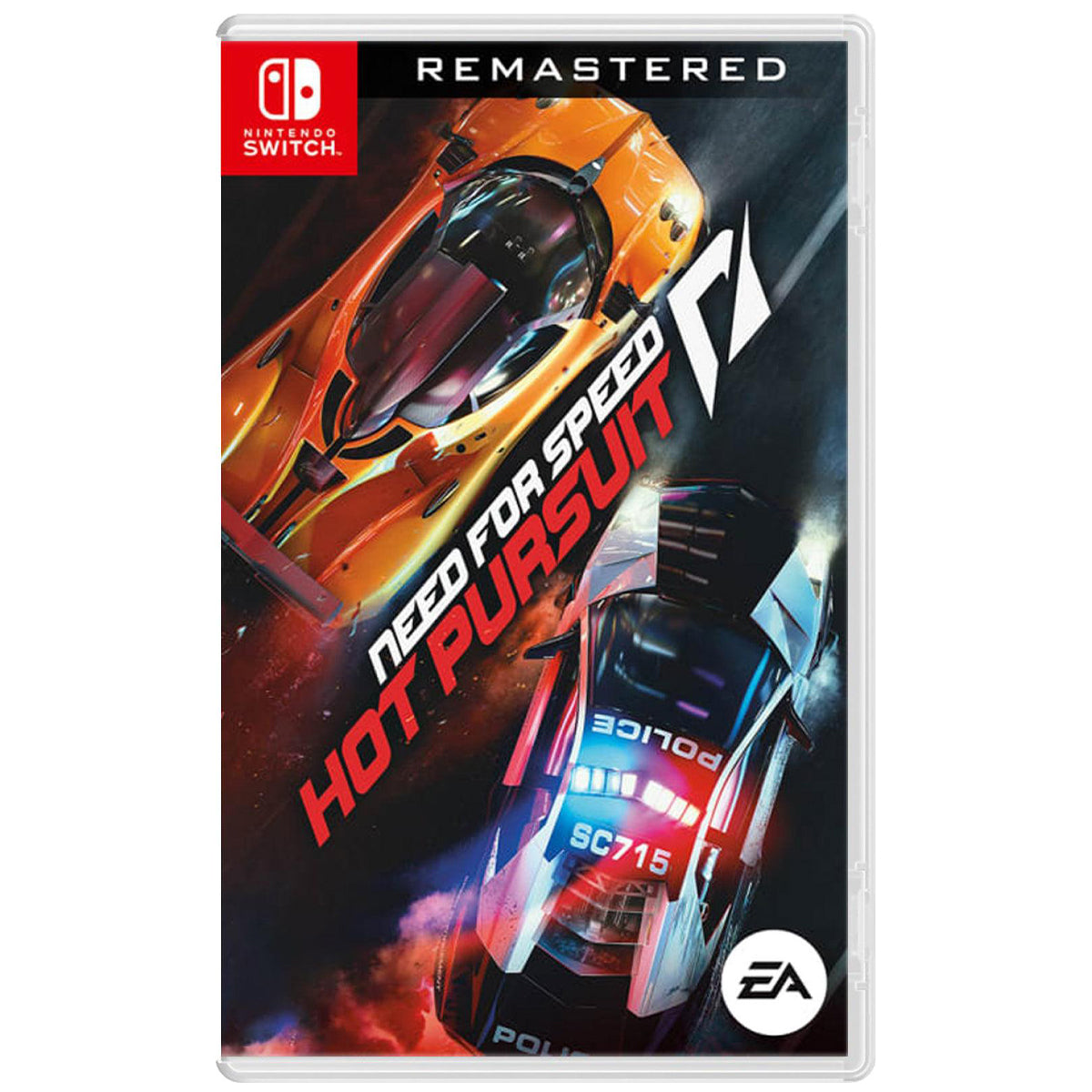 Nintendo Switch NFS Hot Pursuit Remastered (EU)