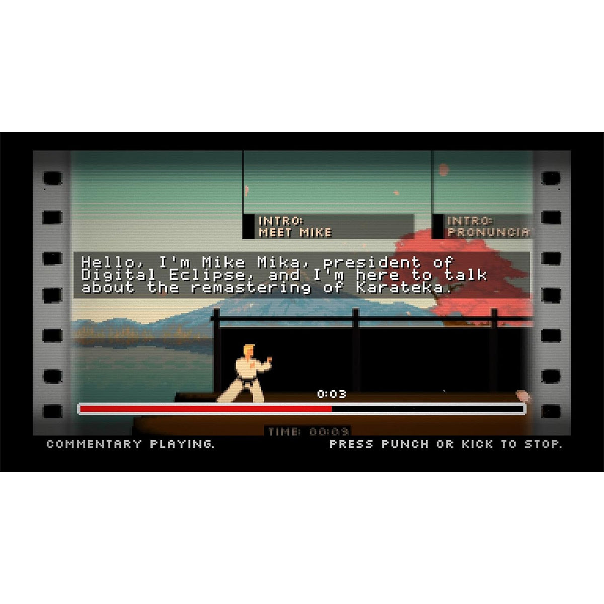 The Making of Karateka | Datablitz