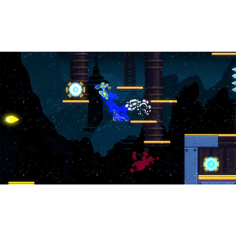 20XX/30XX | DataBlitz