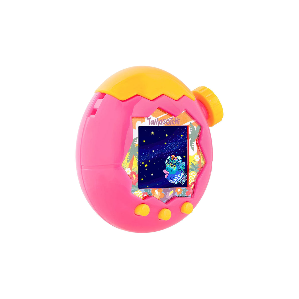 Tamagotchi Paradise Orange Tropics