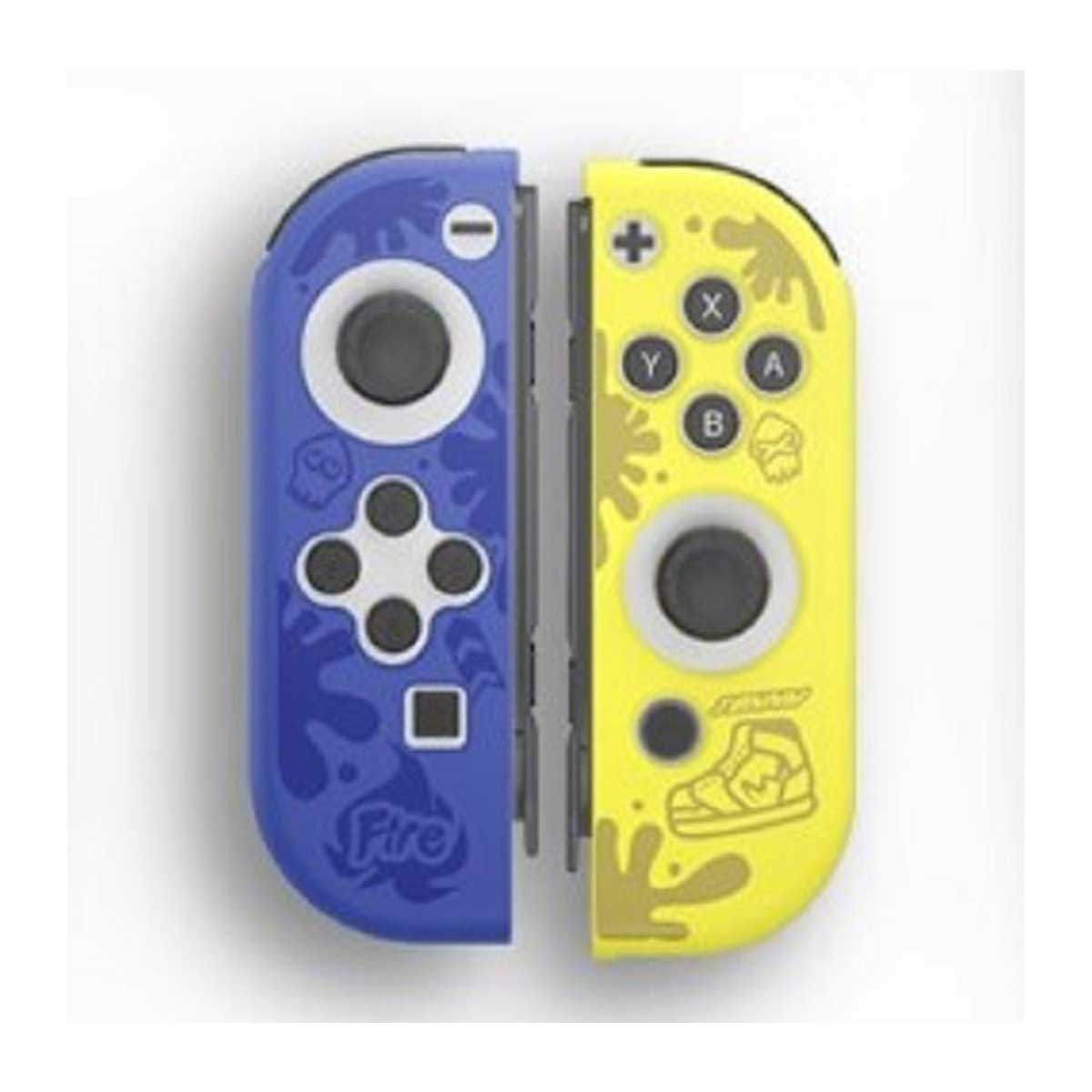 IINE Splatoon 3 Octopus Edition Joy-Con Silicone Case For N-Switch (L707)