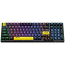 Onikuma G38 98 Keys RGB Wired Mechanical Keyboard