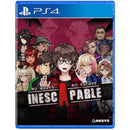 PS4 Inescapable No Rules No Rescue All (US)