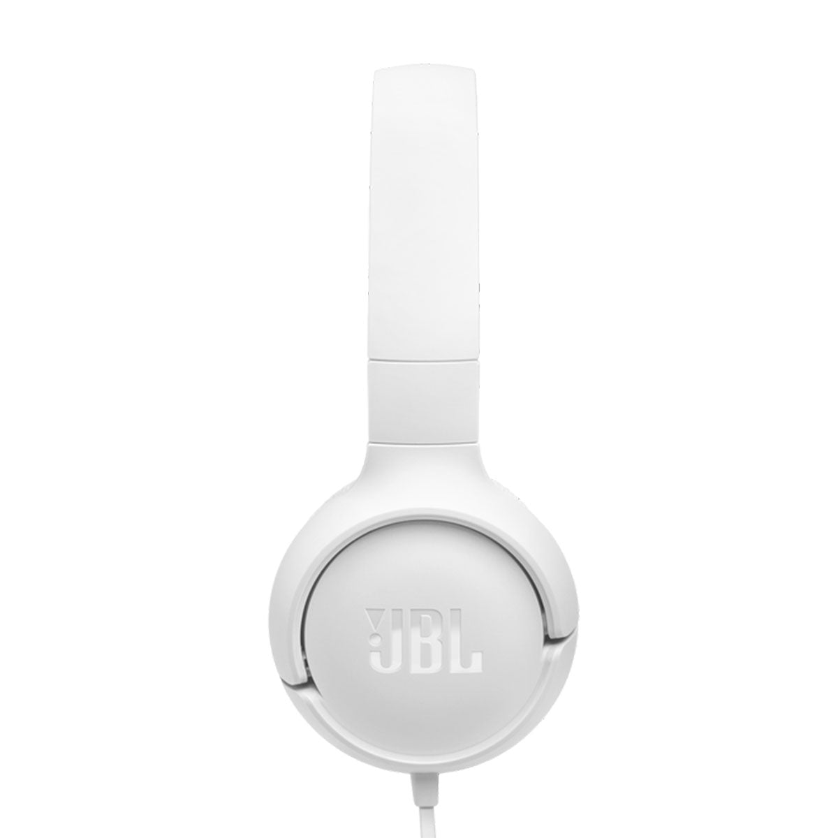 JBL Tune 520C USB-C Hi-Res Wired On-Ear Headphones (Black, White, Blue, Purple)
