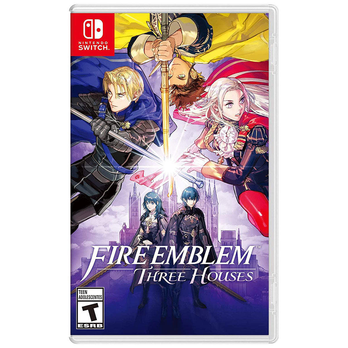 Nintendo Switch Fire Emblem Three Houses | DataBlitz