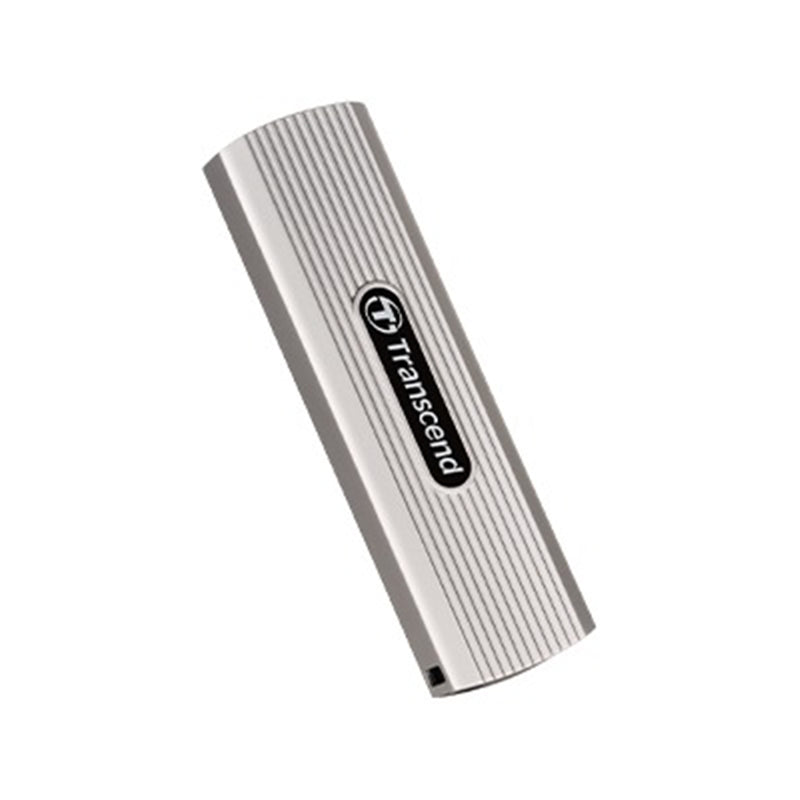 Transcend ESD320A USB 10Gbps Read up to 1050MB/s Type-A Portable SSD (1TB, 2TB) (TS1TESD320A, TS2TESD320A)