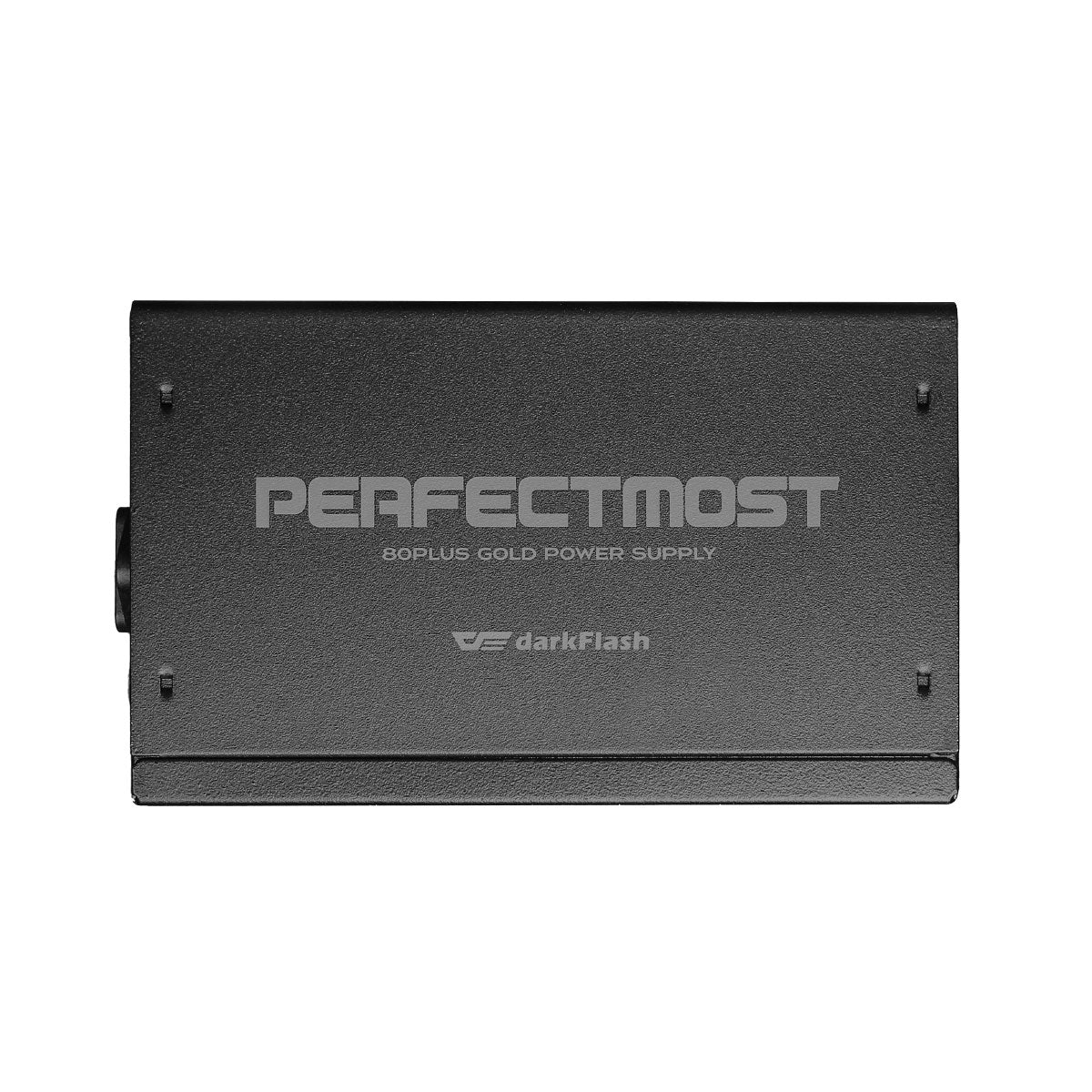 DarkFlash 80+ Gold ATX 3.1 PCIe 5.1 Ready Full Modular Power Supply (Black)