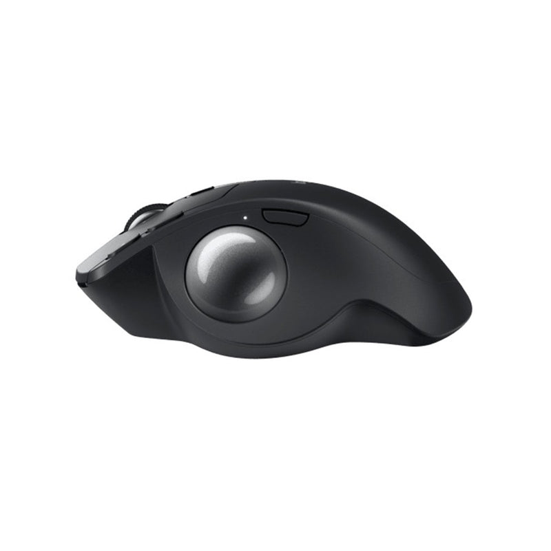 Logitech MX Ergo S Wireless Trackball Mouse (Black) (910-007261)