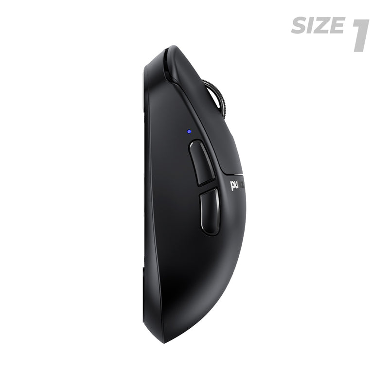 Pulsar X3 Ultralight Weight eSports Mouse Size 1 (Black, White) (PX3R11, PX3R12)