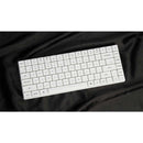 Keychron K3 Pro QMK/Via White Backlit Custom Wireless Mechanical Keyboard - White (Brown Switch) (K3P-O3)