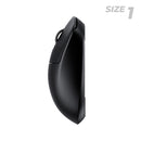 Pulsar X3 Ultralight Weight eSports Mouse Size 1 (Black, White) (PX3R11, PX3R12)
