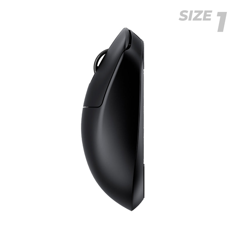 Pulsar X3 Ultralight Weight eSports Mouse Size 1 (Black, White) (PX3R11, PX3R12)